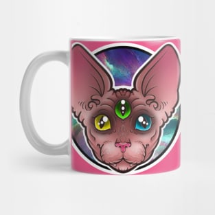 Sphynx Thynx Mug